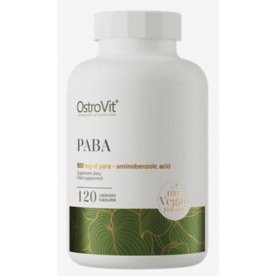 OstroVit PABA 120 kapslar