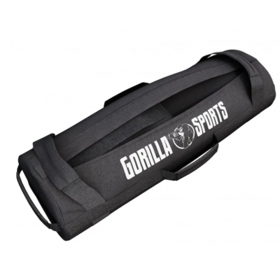 Powerbag Sandsaeck Justerbar 20kg 30kg