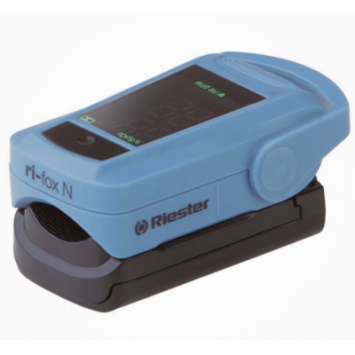 Pulsoximeter ri fox N vuxenbarn
