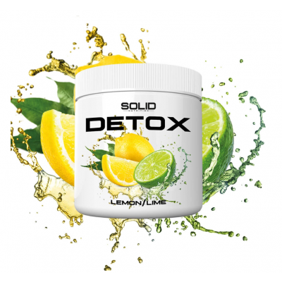 SOLID Nutrition Detox
