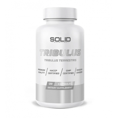 SOLID Nutrition Tribulus