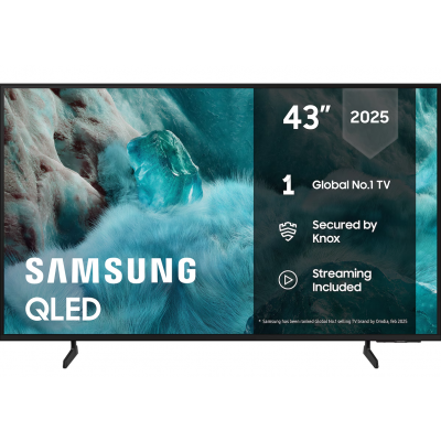 Samsung 43 Q7FA QLED 4K Smart TV 2025