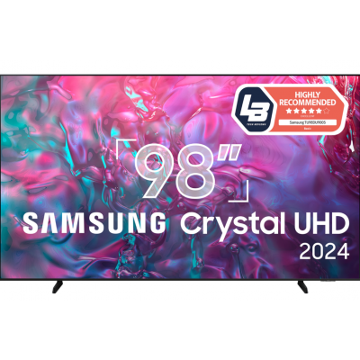 Samsung 98 DU9005K LED TV TU98DU9005K