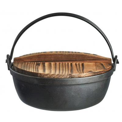 Satake Nabe Gjutjaernsgryta 27 cm