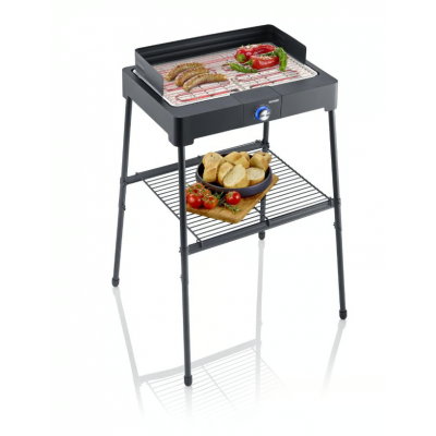Severin PG 8566 elgrill med stativ