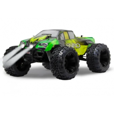 Shiro Monstertruck 4WD 110 NiMh 24GHz with LED