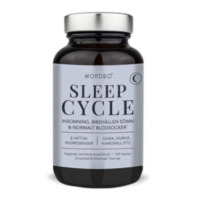 Sleep Cycle 120 kapslar2