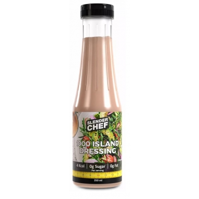 Slender Chef Kalorisnal Salladsdressing