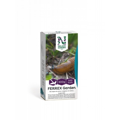 Snigelmedel Ferrex Garden 300g
