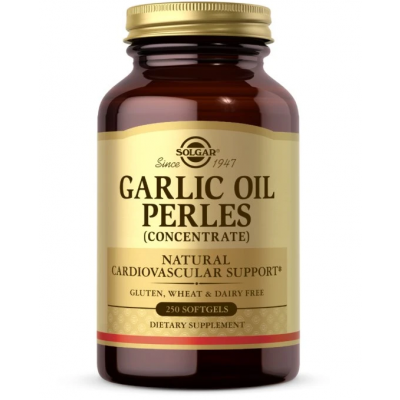 Solgar Vitloeksoljekapslar 250 kapslar