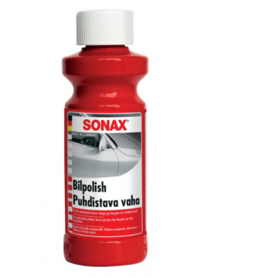 Sonax lackrengoering Polish