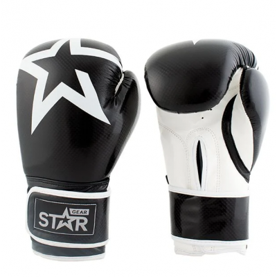 Star Gear Boxningshandskar Svart