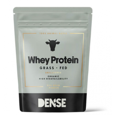 Vassleprotein 500 g Naturell Dense