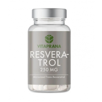 Vitaprana Resveratrol 250 mg 60 caps