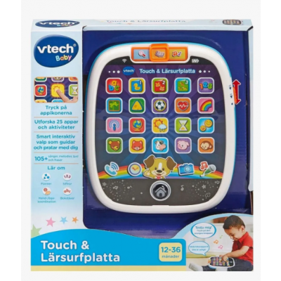 Vtech Baby Touch Laer Surfplatta