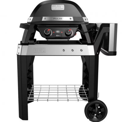 Weber Pulse 2000 Elgrill med vagn