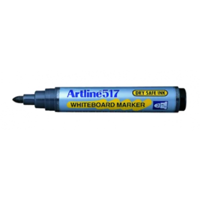 Whiteboardpenna Artline EK 517 Svart ARTLINE