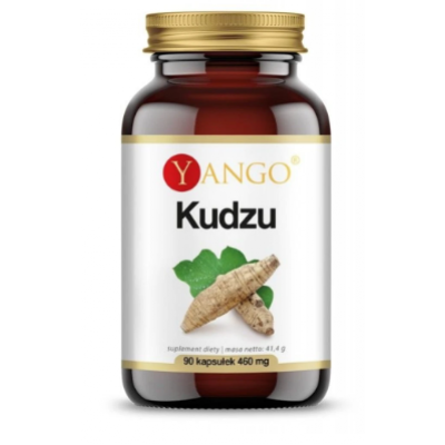 Yango Kudzuextrakt 90 kapslar
