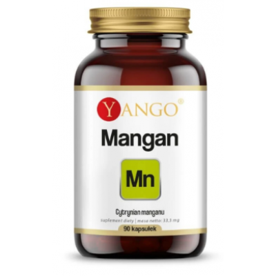 Yango Mangan 90 kapslar