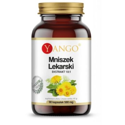 Yango Maskrosrotsextrakt 101 90 kapslar