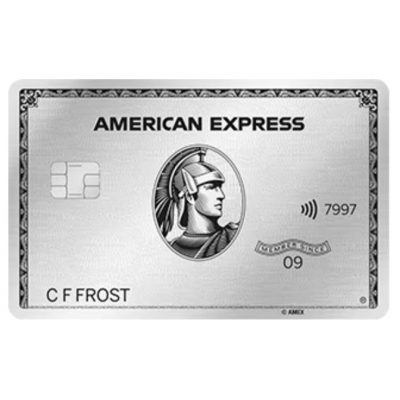 amex platinum