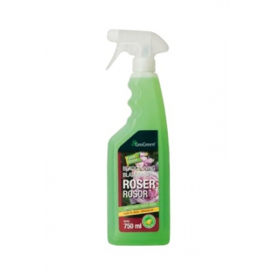 bladgoedsel rosor spray