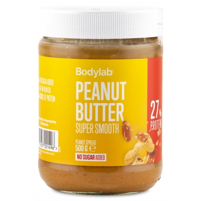 bodylab peanut butter 68455 x8
