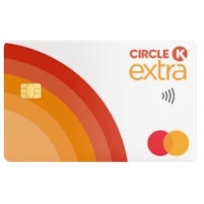 circle k extra mastercard