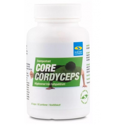 core cordyceps