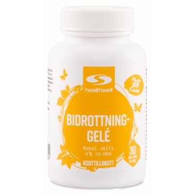 healthwell bidrottninggele 66048 x8