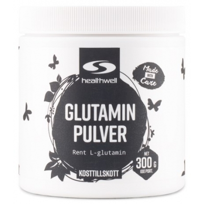 healthwell glutamin pulver 65160 x2 1