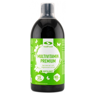 healthwell multivitamin premium 64968 x8