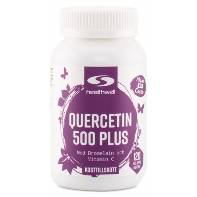 healthwell super quercetin 66011 x8
