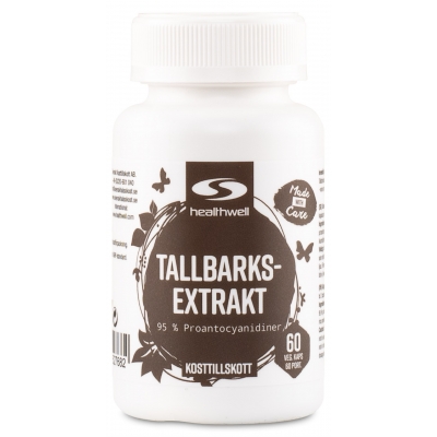 healthwell tallbarksextrakt 65093 x8