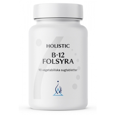 holistic b12 53276 x8