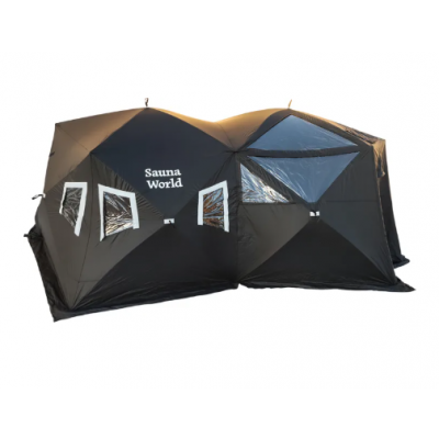 iFish Sauna World No Color