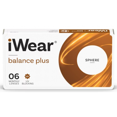 iWear Balance Plus
