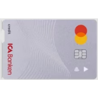 ica bankkort plus
