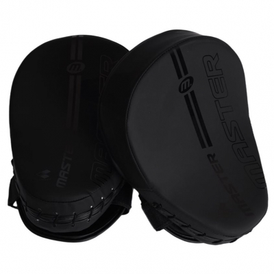 master fitness coaching mitt iii sack mittshandskar