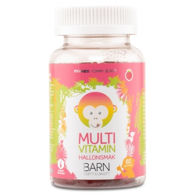 monkids multivitamin 67512 x8