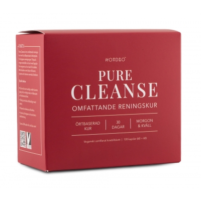 nordbo pure cleanse 63302 x8