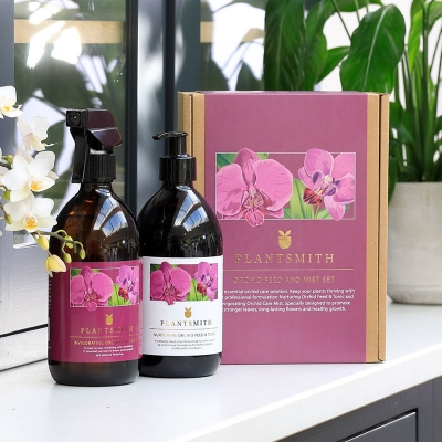 orchid care set