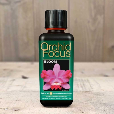 orkidenaring orchid focus bloom 300ml
