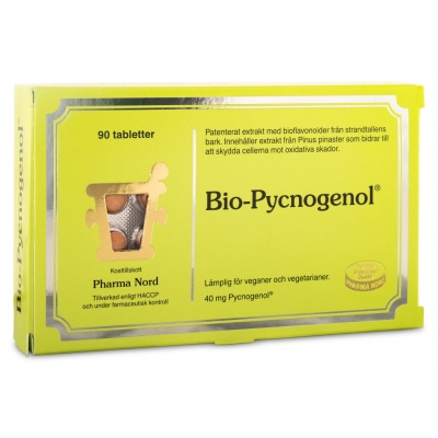 pharma nord bio pycnogenol 59219 x8