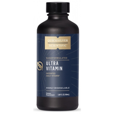 quicksilver scientific ultra vitamin 70062 x8