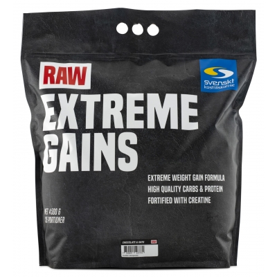 raw extreme gains 53777 x8