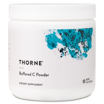 thorne buffered c powder 72062 x8