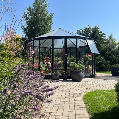 vaxthus aluminium ringo lackat