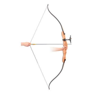 vidaXL Recurvebage foer vuxna 1727 cm 14.5 kg