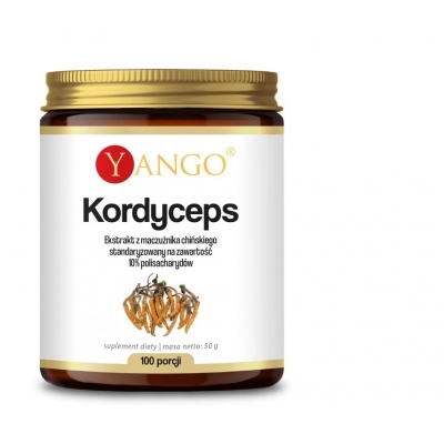 yango kordyceps